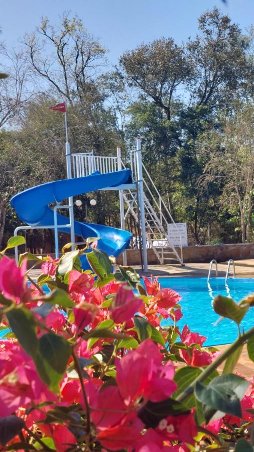 Apartament Casa De Huespedes Mariposa En Manantial Countryclub Hohenau Zewnętrze zdjęcie