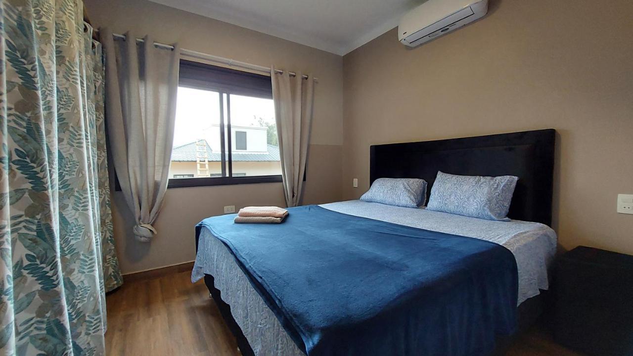 Apartament Casa De Huespedes Mariposa En Manantial Countryclub Hohenau Zewnętrze zdjęcie