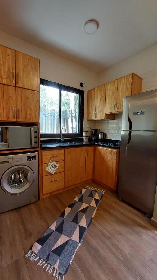 Apartament Casa De Huespedes Mariposa En Manantial Countryclub Hohenau Zewnętrze zdjęcie