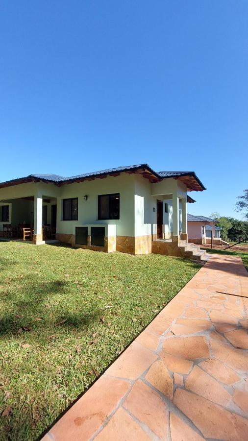 Apartament Casa De Huespedes Mariposa En Manantial Countryclub Hohenau Zewnętrze zdjęcie