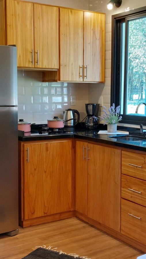 Apartament Casa De Huespedes Mariposa En Manantial Countryclub Hohenau Zewnętrze zdjęcie