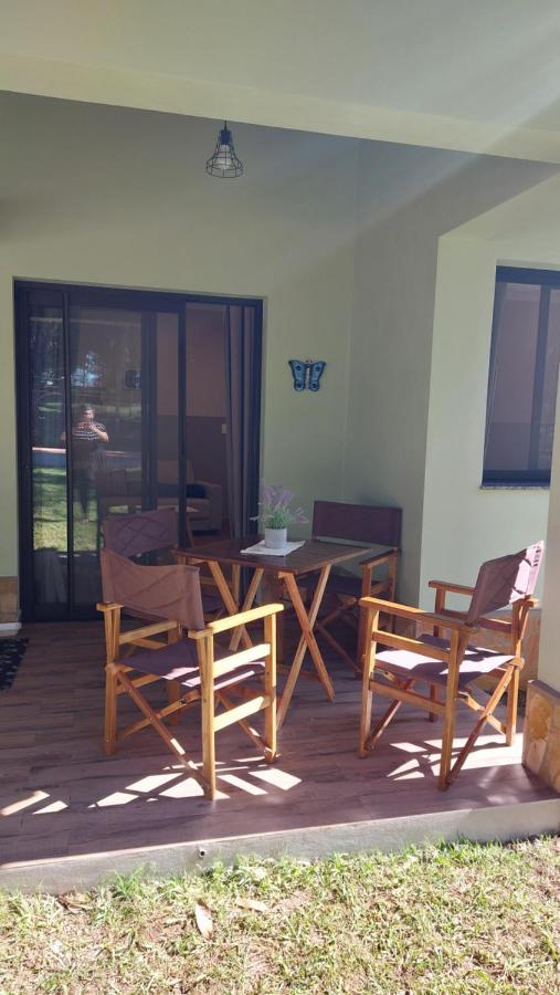 Apartament Casa De Huespedes Mariposa En Manantial Countryclub Hohenau Zewnętrze zdjęcie