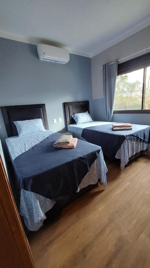 Apartament Casa De Huespedes Mariposa En Manantial Countryclub Hohenau Zewnętrze zdjęcie